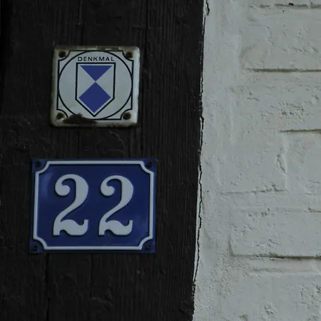 公寓 Urban22 - Urlaub Im Denkmal - Parkplatz Inklusive