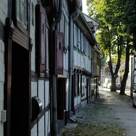 Urban22 - Urlaub Im Denkmal Lägenhet