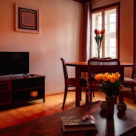 Urban22 - Urlaub Im Denkmal Apartamento *