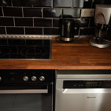 Apartamento Urban22 - Urlaub Im Denkmal *