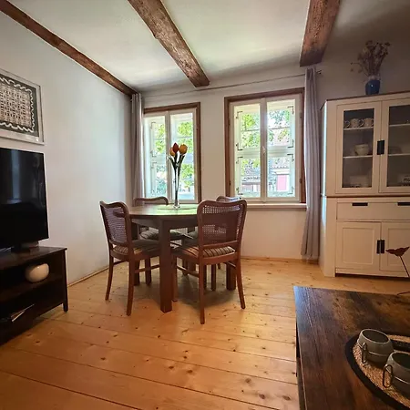 Urban22 - Urlaub Im Denkmal - Parkplatz Inklusive Apartment Quedlinburg