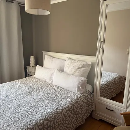 Apartment Urban22 - Urlaub Im Denkmal - Parkplatz Inklusive