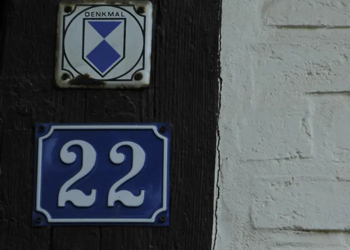 公寓 Urban22 - Urlaub Im Denkmal