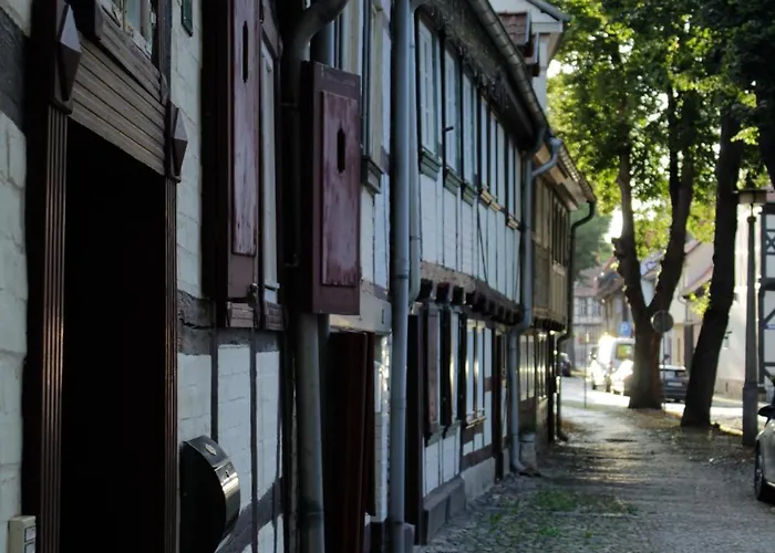 Urban22 - Urlaub Im Denkmal Daire