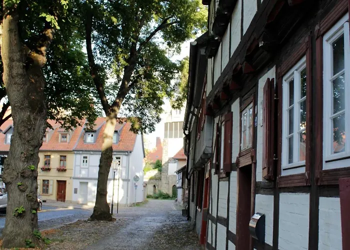 Apartamento Urban22 - Urlaub Im Denkmal Quedlinburg