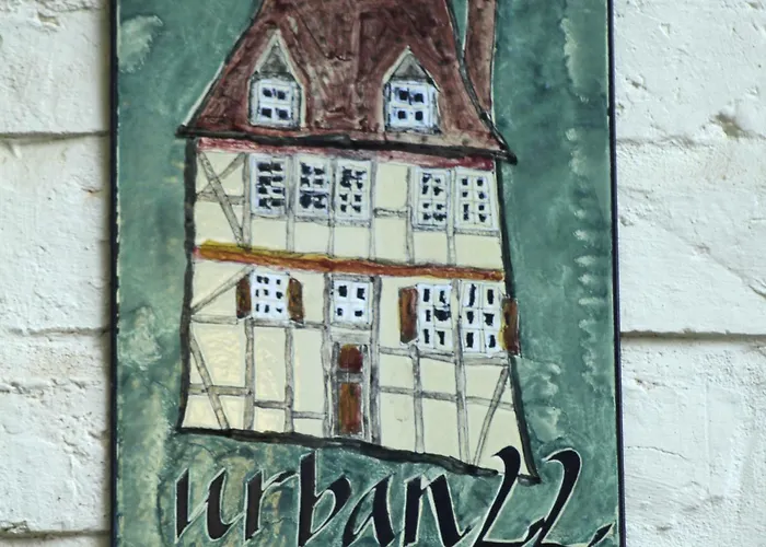 Urban22 - Urlaub Im Denkmal * Quedlinburg