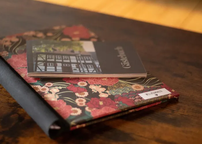 Daire Urban22 - Urlaub Im Denkmal Quedlinburg