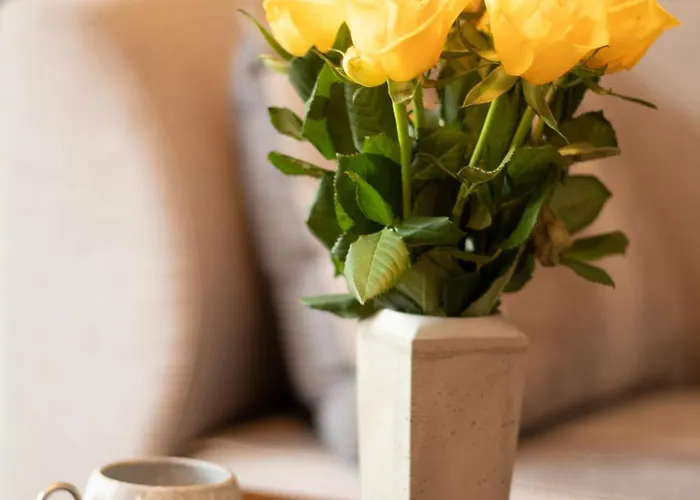 Urban22 - Urlaub Im Denkmal Apartamento