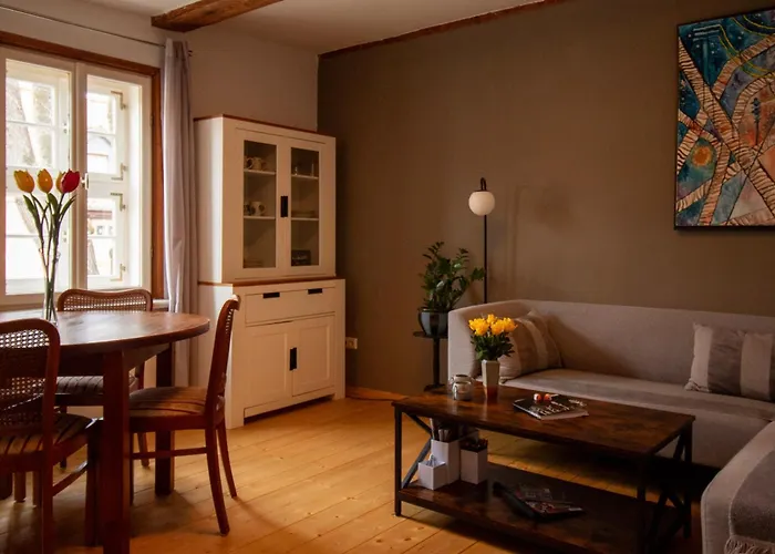 Urban22 - Urlaub Im Denkmal Apartamento *