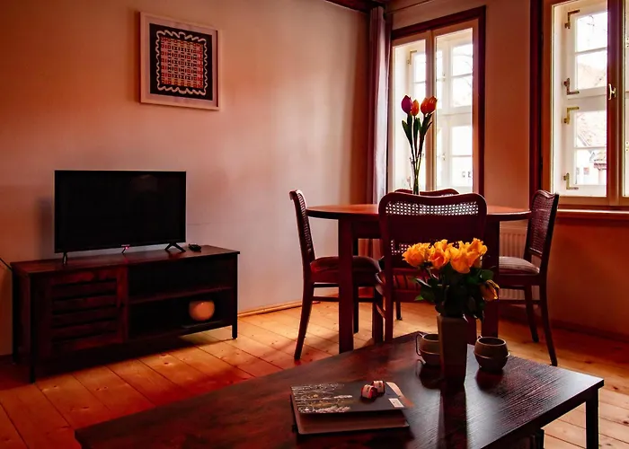 Urban22 - Urlaub Im Denkmal Daire *