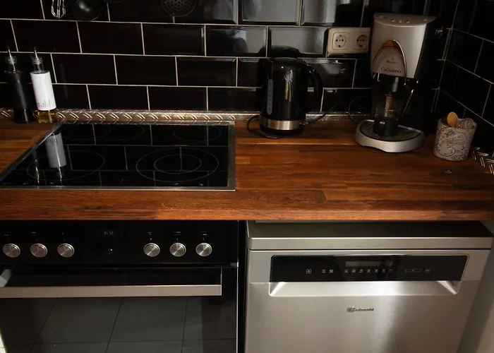 Apartamento Urban22 - Urlaub Im Denkmal *